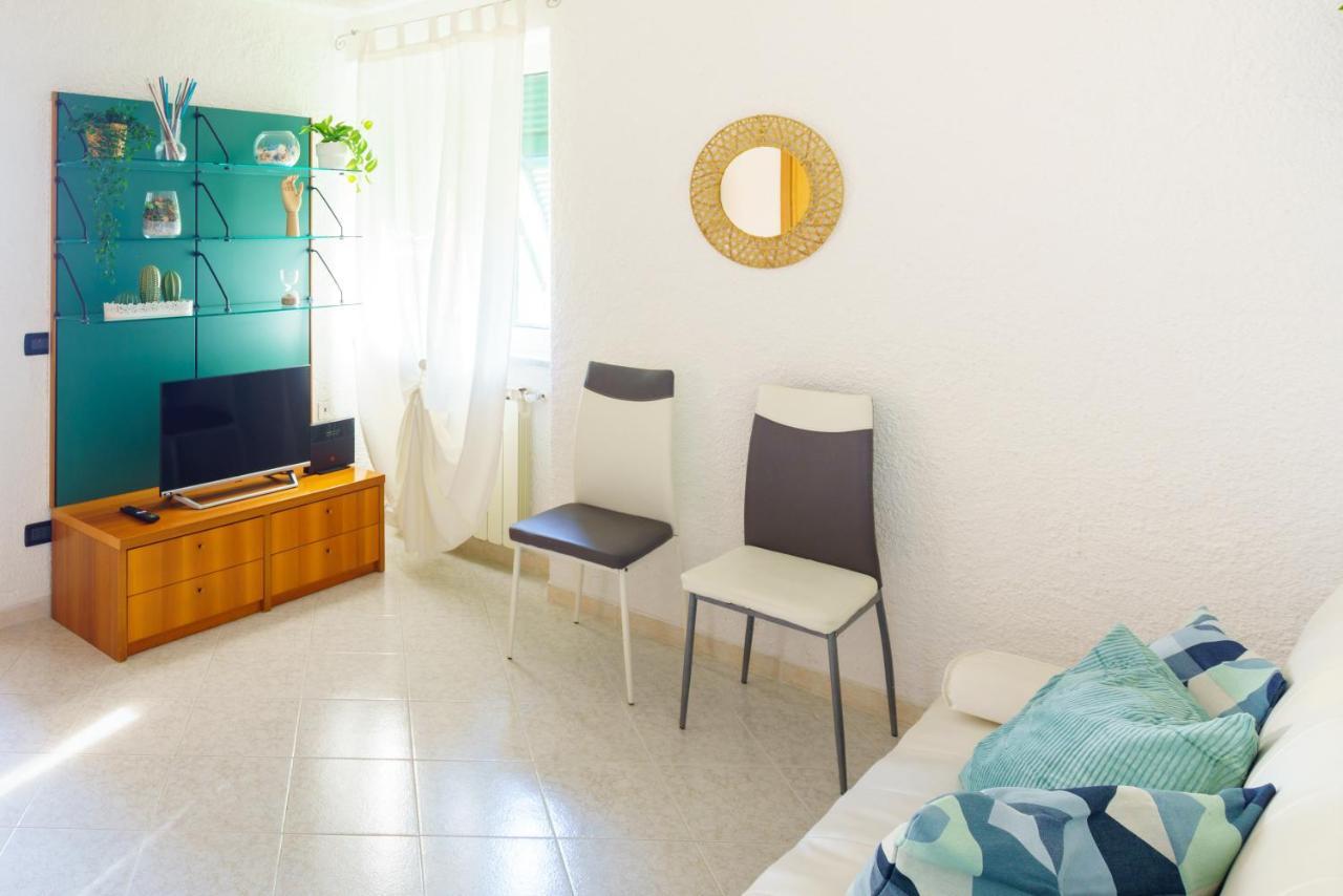 I Colori Di Rio Apartment Riomaggiore Bagian luar foto